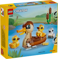 Набор LEGO Утиное семейство
