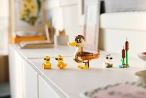 Набор LEGO Утиное семейство