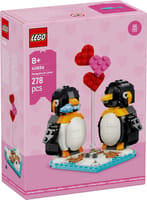 Набор LEGO Влюбленные пингвины