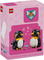 Набор LEGO Влюбленные пингвины