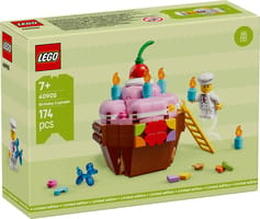 Набор LEGO Birthday Cupcake