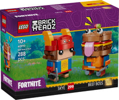Набор LEGO Фигурки Beef Boss и Skye