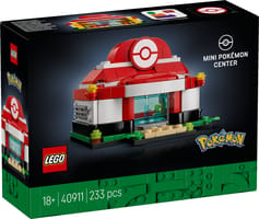 Набор LEGO Мини-центр покемонов