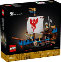 Набор LEGO Морской змей