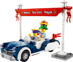 Набор LEGO 40913 Винтажный парадный кабриолет