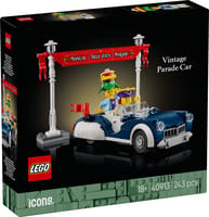 Набор LEGO Винтажный парадный кабриолет