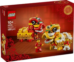 Набор LEGO Танец льва