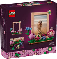 Набор LEGO Цветочная рамка