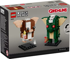 Набор LEGO Гремлины: фигурки Гизмо и Полосатого