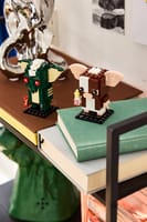 Набор LEGO Гремлины: фигурки Гизмо и Полосатого