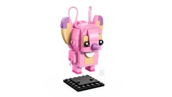 Набор LEGO «Лило и Ститч»: Ангел