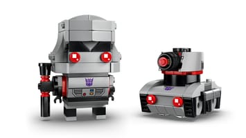 Набор LEGO 40924 Мегатрон: робот и машина