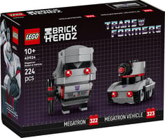 Набор LEGO Мегатрон: робот и машина