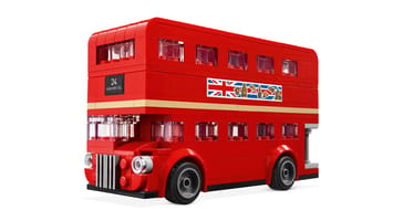 Набор LEGO 40953 Лондонский автобус