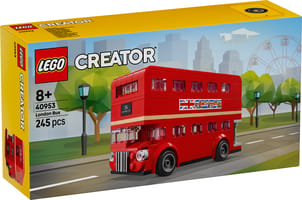 Набор LEGO Лондонский автобус