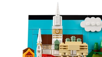 Набор LEGO Открытка из Германии