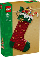 Набор LEGO Рождественский носок
