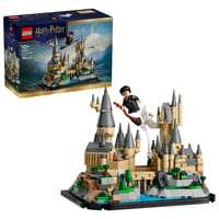 Набор LEGO Миниатюрный замок Хогвартс