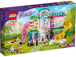 Набор LEGO Зоогостиница