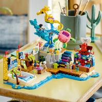 Набор LEGO Пляжный парк развлечений