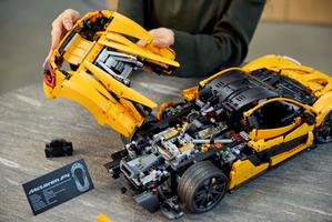 Набор LEGO McLaren P1