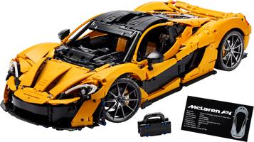 Набор LEGO McLaren P1