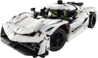 Набор LEGO McLaren P1