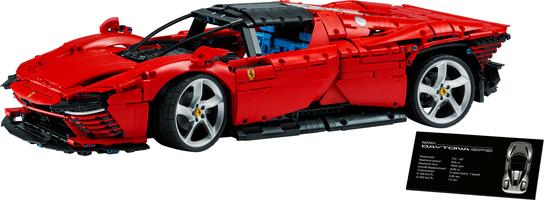 Набор LEGO McLaren P1