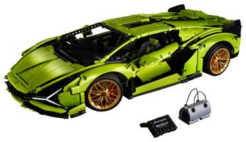 Набор LEGO McLaren P1