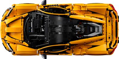 Набор LEGO McLaren P1