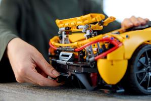 Набор LEGO McLaren P1
