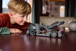 Набор LEGO Koenigsegg Jesko Absolut Grey Hypercar