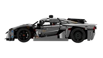 Набор LEGO Koenigsegg Jesko Absolut Grey Hypercar