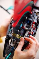 Набор LEGO Emirates Team New Zealand AC75 Yacht