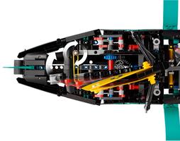 Набор LEGO Emirates Team New Zealand AC75 Yacht