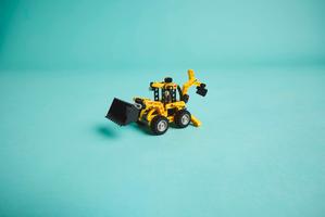 Набор LEGO Backhoe Loader