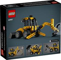 Набор LEGO Backhoe Loader