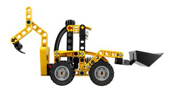 Набор LEGO Backhoe Loader