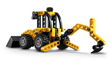Набор LEGO Backhoe Loader