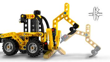 Набор LEGO Backhoe Loader