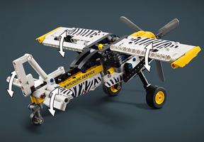 Набор LEGO Bush Plane