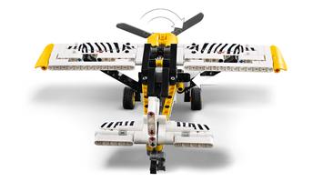 Набор LEGO Bush Plane
