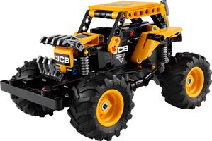 Набор LEGO 42199 Monster Jam DIGatron Pull-Back