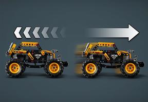 Набор LEGO Monster Jam DIGatron Pull-Back