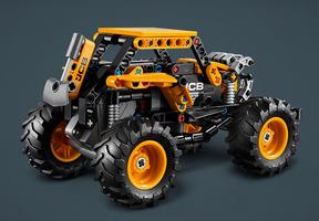 Набор LEGO Monster Jam DIGatron Pull-Back