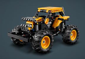 Набор LEGO Monster Jam DIGatron Pull-Back