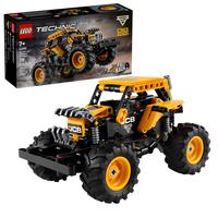 Набор LEGO Monster Jam DIGatron Pull-Back