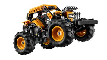 Набор LEGO Monster Jam DIGatron Pull-Back