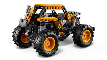 Набор LEGO Monster Jam DIGatron Pull-Back