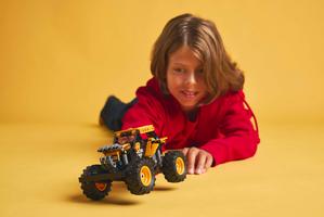 Набор LEGO Monster Jam DIGatron Pull-Back